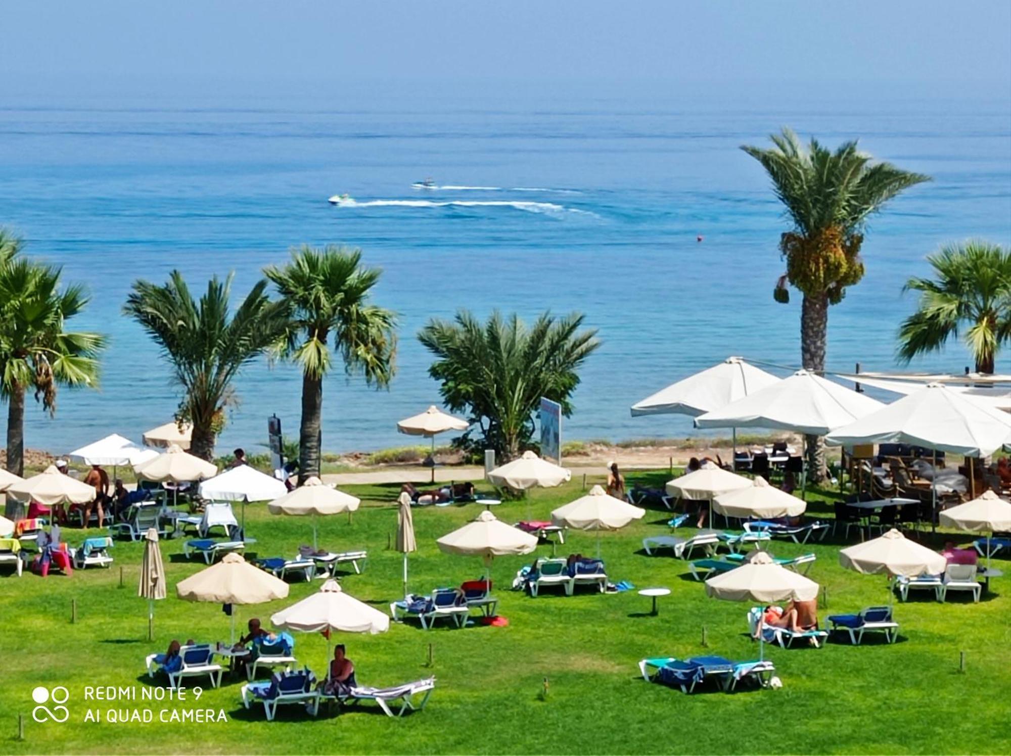 Polyxenia Isaak Luxury Villas And Apartments プロタラス エクステリア 写真