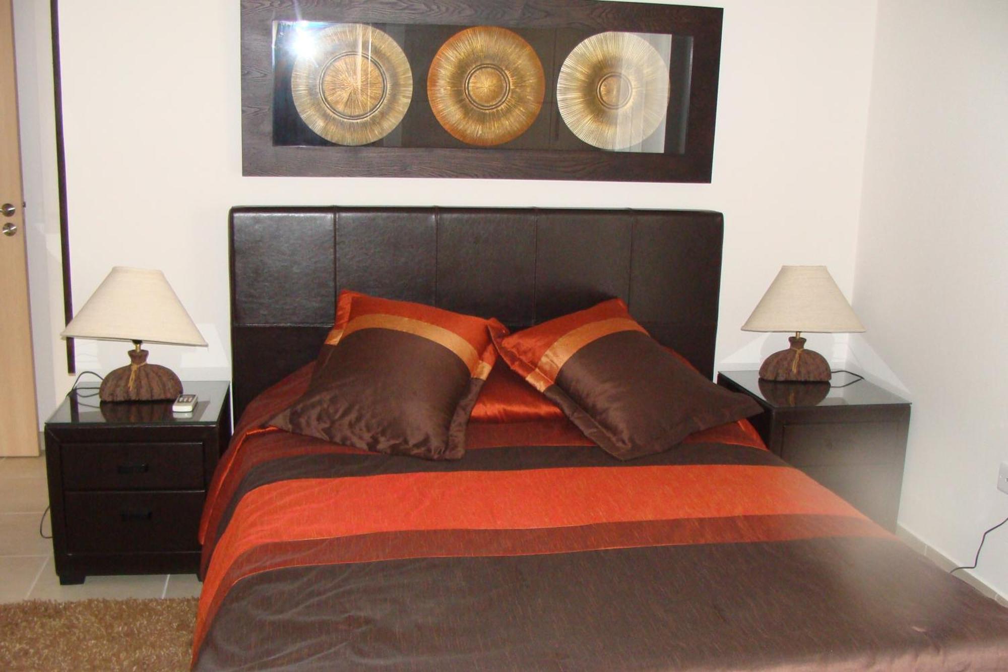 Polyxenia Isaak Luxury Villas And Apartments プロタラス 部屋 写真