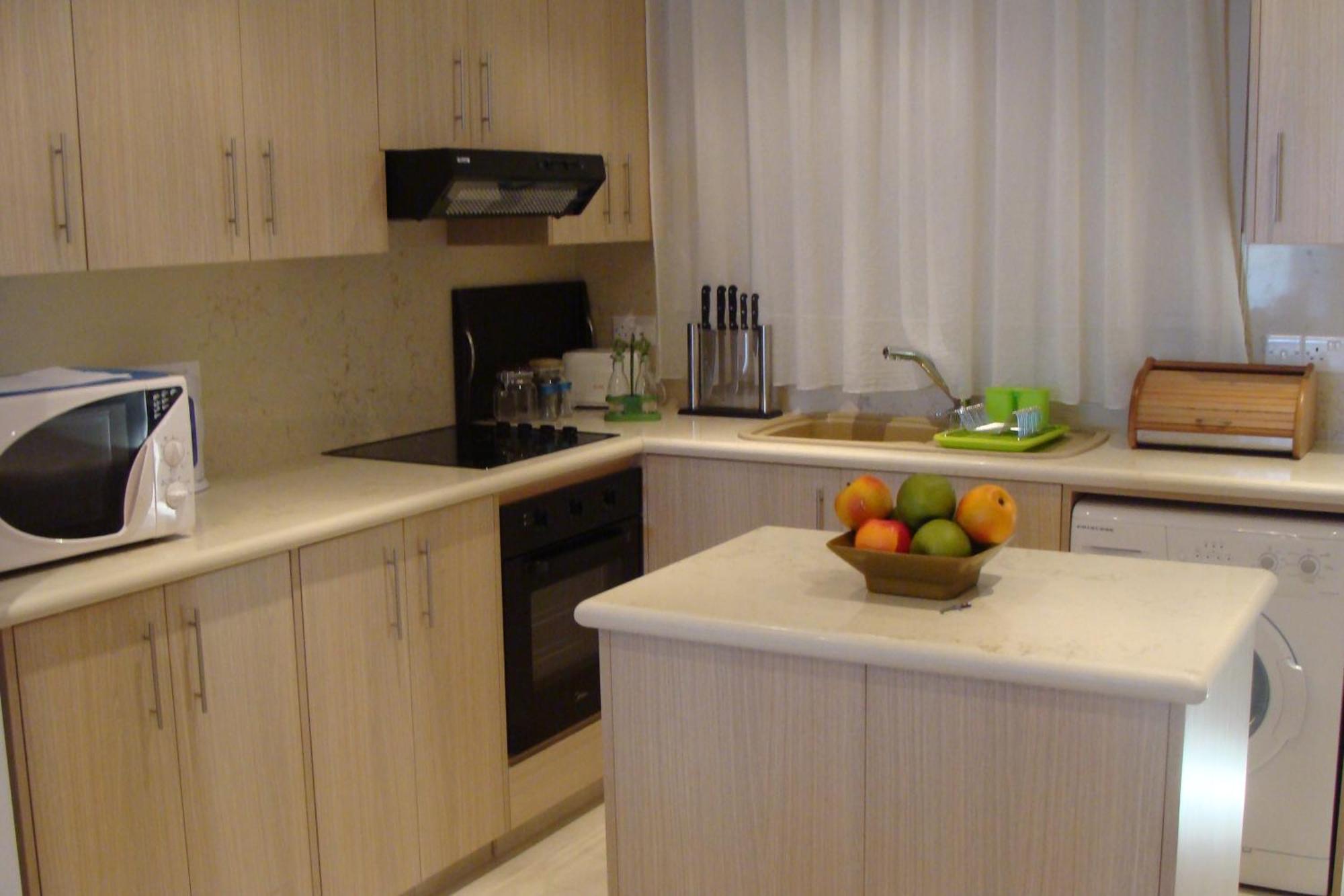 Polyxenia Isaak Luxury Villas And Apartments プロタラス 部屋 写真