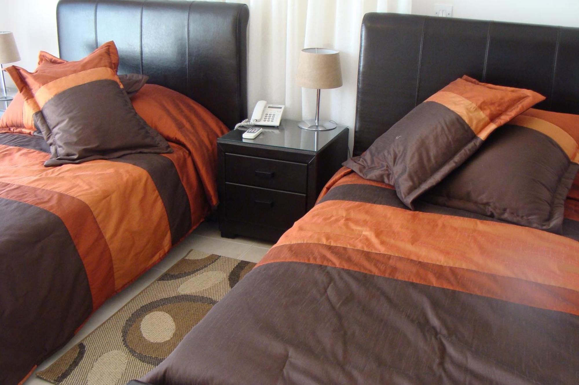 Polyxenia Isaak Luxury Villas And Apartments プロタラス 部屋 写真