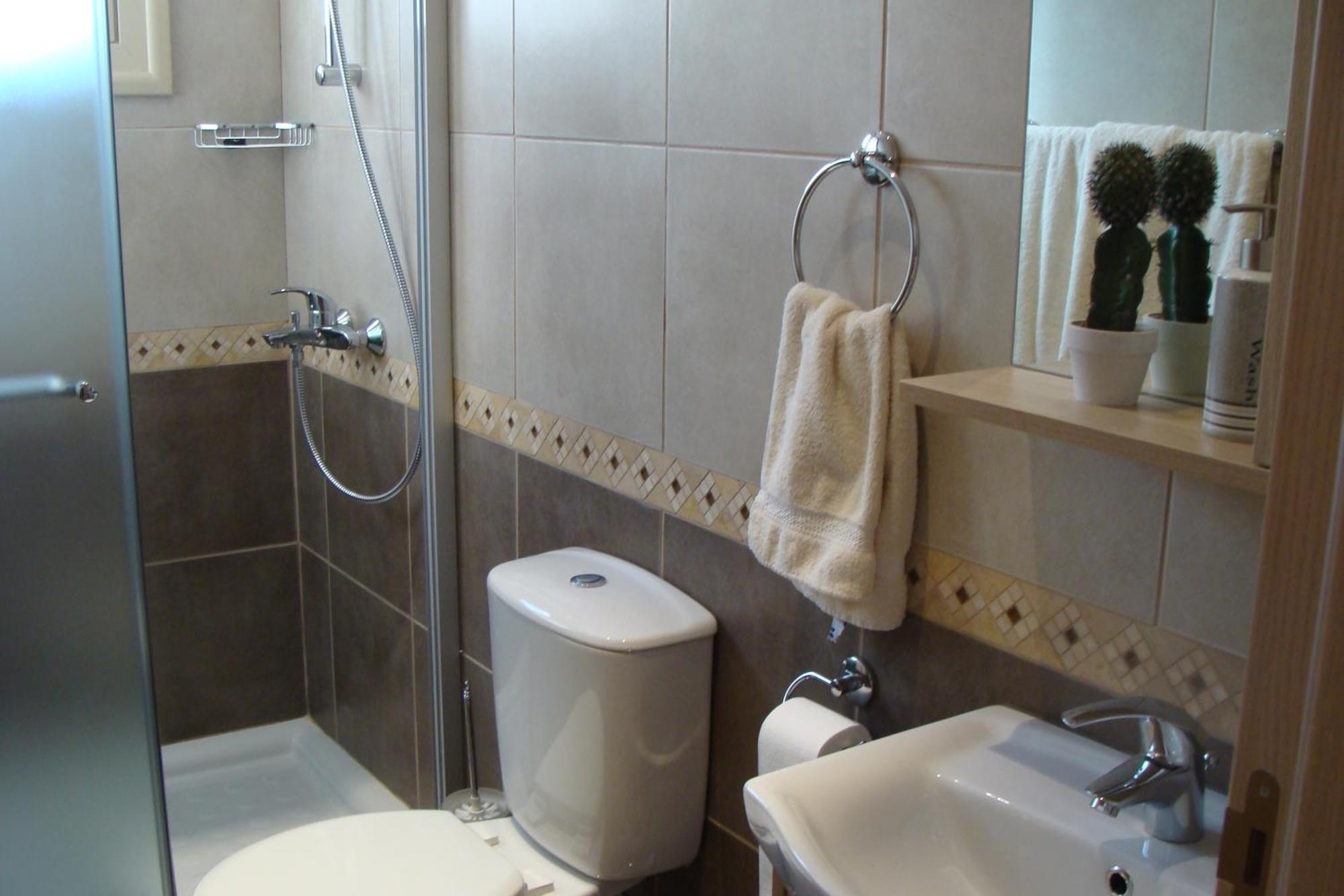 Polyxenia Isaak Luxury Villas And Apartments プロタラス 部屋 写真