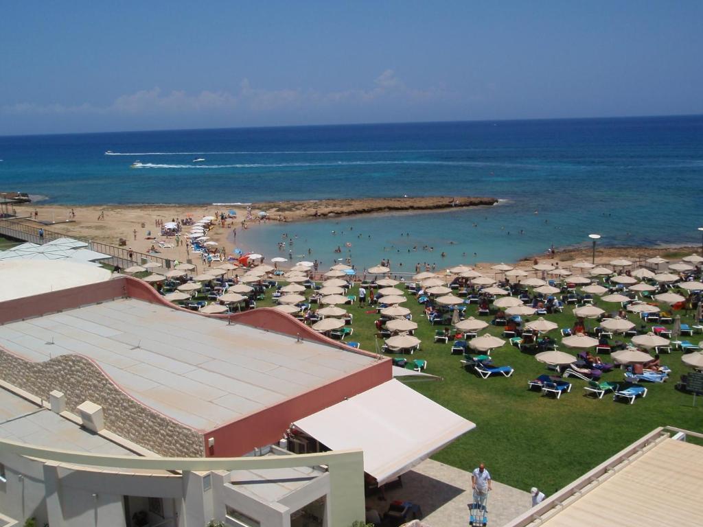 Polyxenia Isaak Luxury Villas And Apartments プロタラス エクステリア 写真